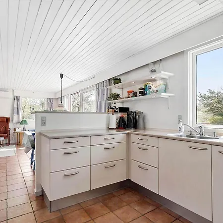 Tatil Evi 1574-aakirkeby-strandvangen-8 Vester Somarken