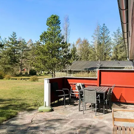 1574-aakirkeby-strandvangen-8 Tatil Evi