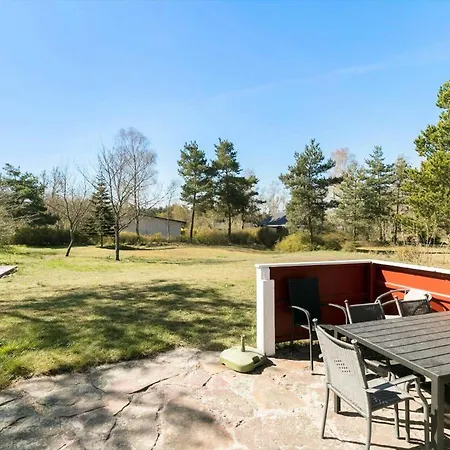 Tatil Evi 1574-aakirkeby-strandvangen-8 Vester Somarken