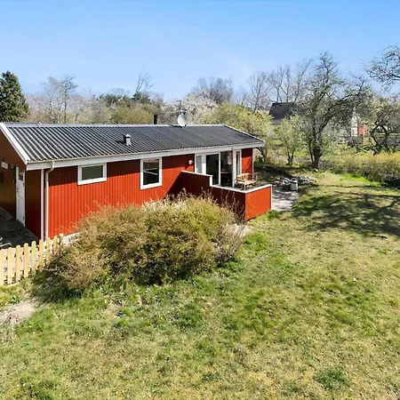 1574-aakirkeby-strandvangen-8 Tatil Evi Vester Somarken